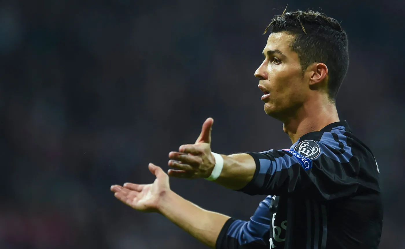 Hiszpańskie media: Cristiano Ronaldo oszukał fiskusa na osiem mln euro