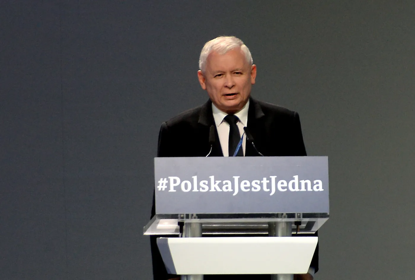 Kaczyński: Polska nigdy nie zrzekła się odszkodowań za II wojnę światową