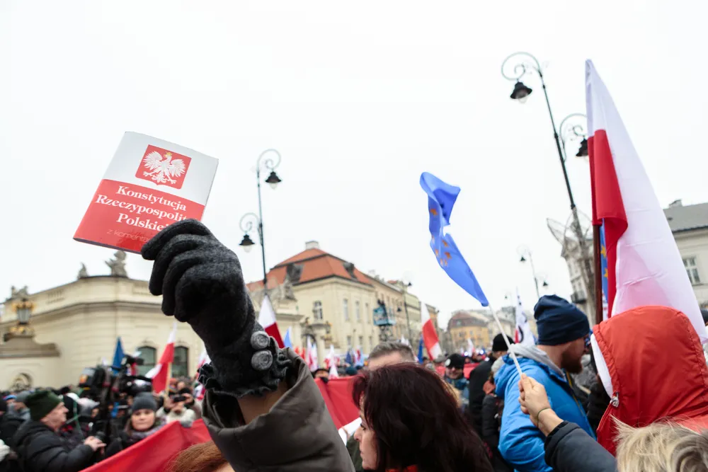 Żeby wygrać, trzeba mieć czym. Tymczasem protestujący nie wiedzą, czego chcą
