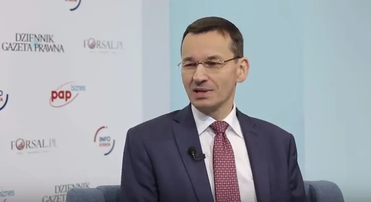 Program "Mieszkanie Plus” we współpracy z PZU lub PKO BP? Morawiecki: Tylko w modelu komercyjnym