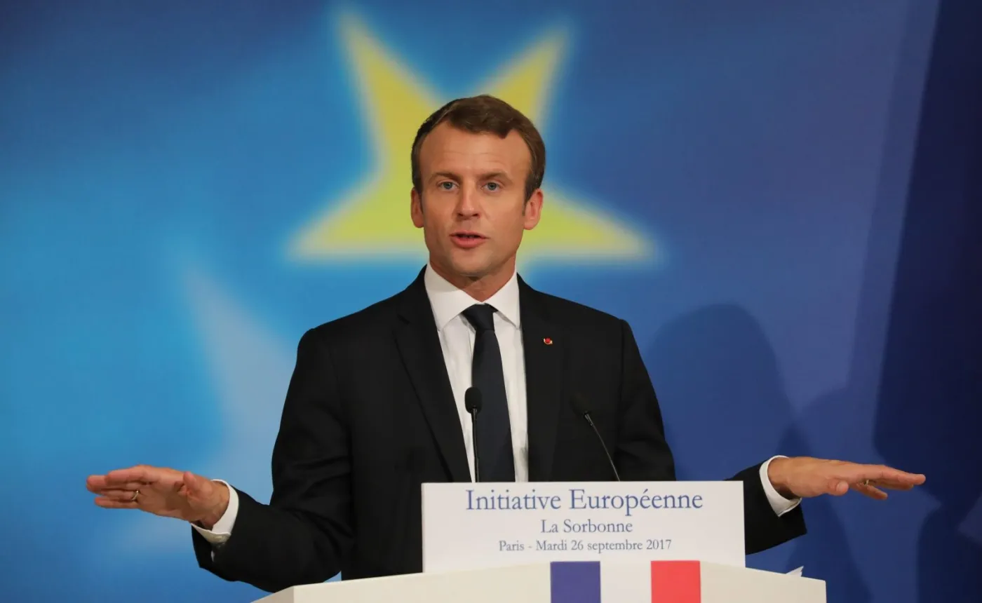 "FT": Macron łagodzi tarcia z Berlinem. Nie obawia się oporu mniejszych państw