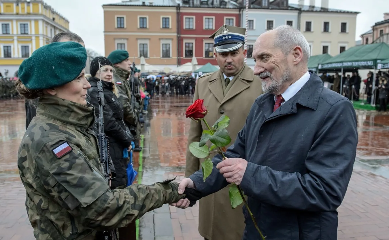 Polska nawiąże współpracę z Brytyjczykami ws. systemu Narew?
