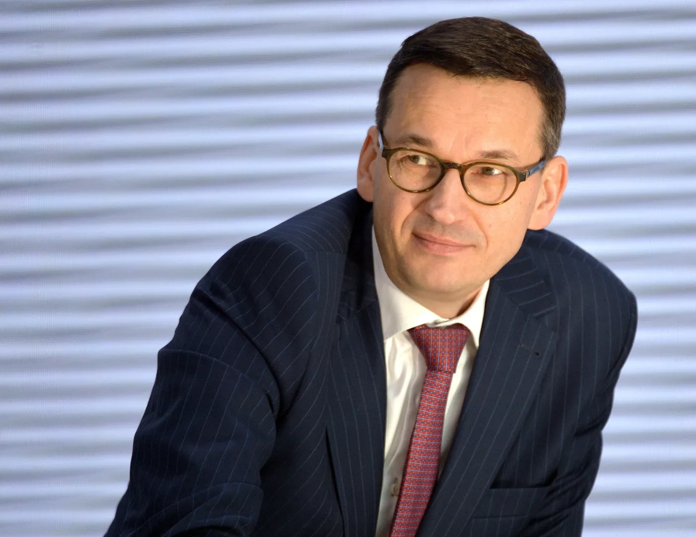 Morawiecki: Polska cierpi na wielką polaryzację społeczną