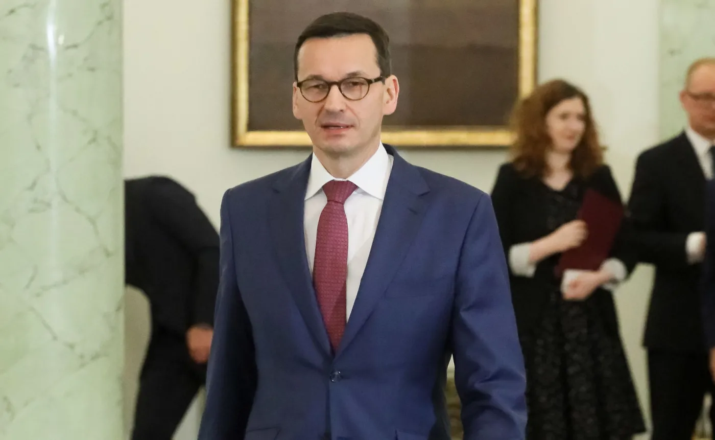 Terlecki: Morawiecki na pewno nie pozostanie szefem dwóch resortów