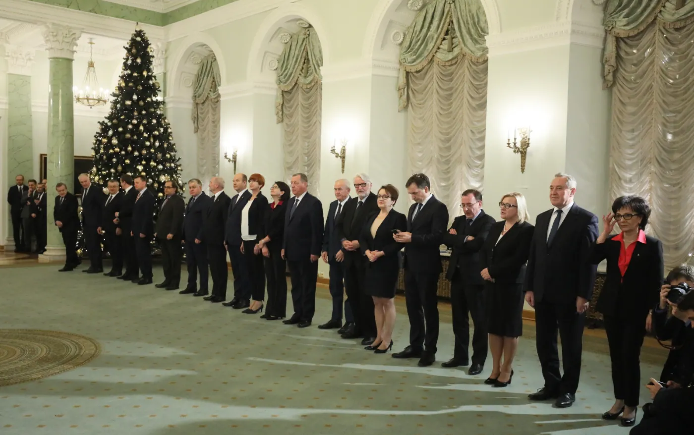 Rekonstrukcja większa niż myślano? Morawiecki przez wiele godzin rozmawiał z Kaczyńskim