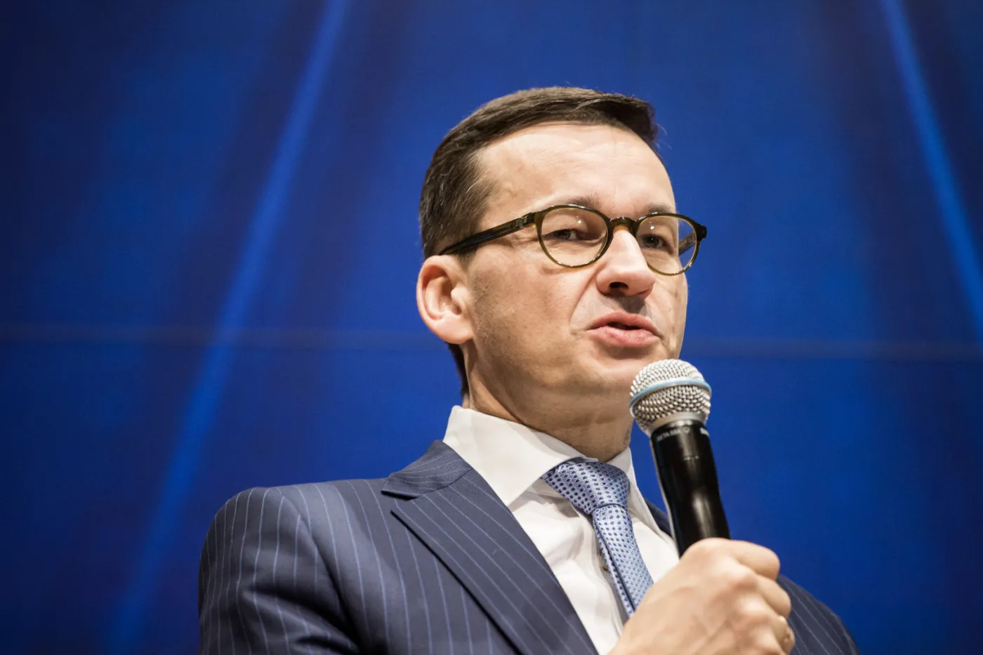 Premier: Cel na 2018 to zapewnienie bezpieczeństwa finansowego polskich rodzin