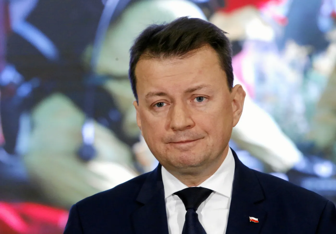 Mariusz Błaszczak - nowy minister obrony narodowej [ŻYCIORYS]