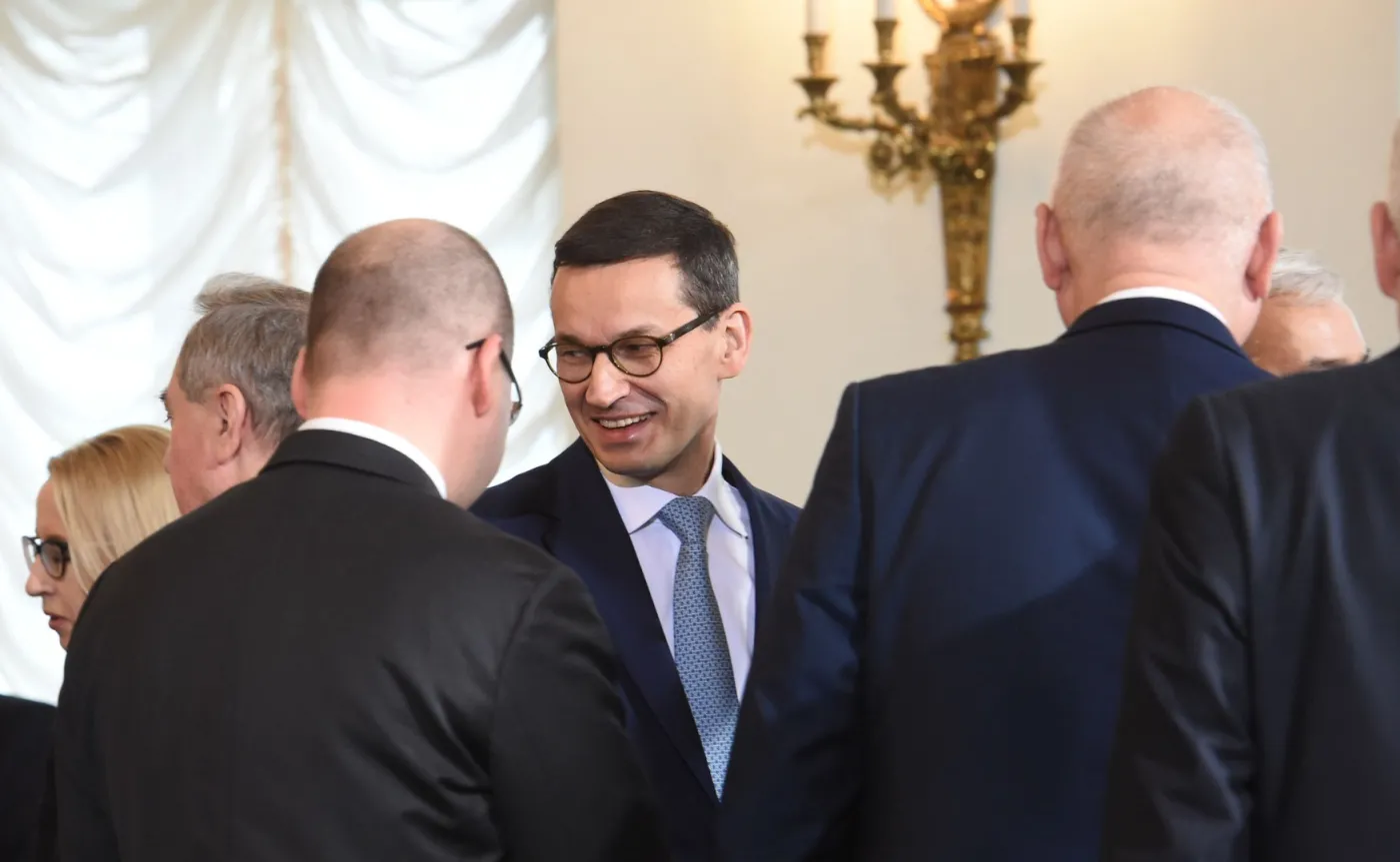 Dr Sowiński o rekonstrukcji rządu: To zaskakująco głębokie, odważne i obarczone ryzykiem zmiany