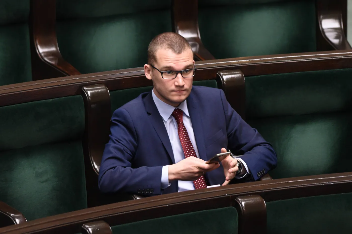 Osobą do bieżących kontaktów z PKW będzie Paweł Szefernaker
