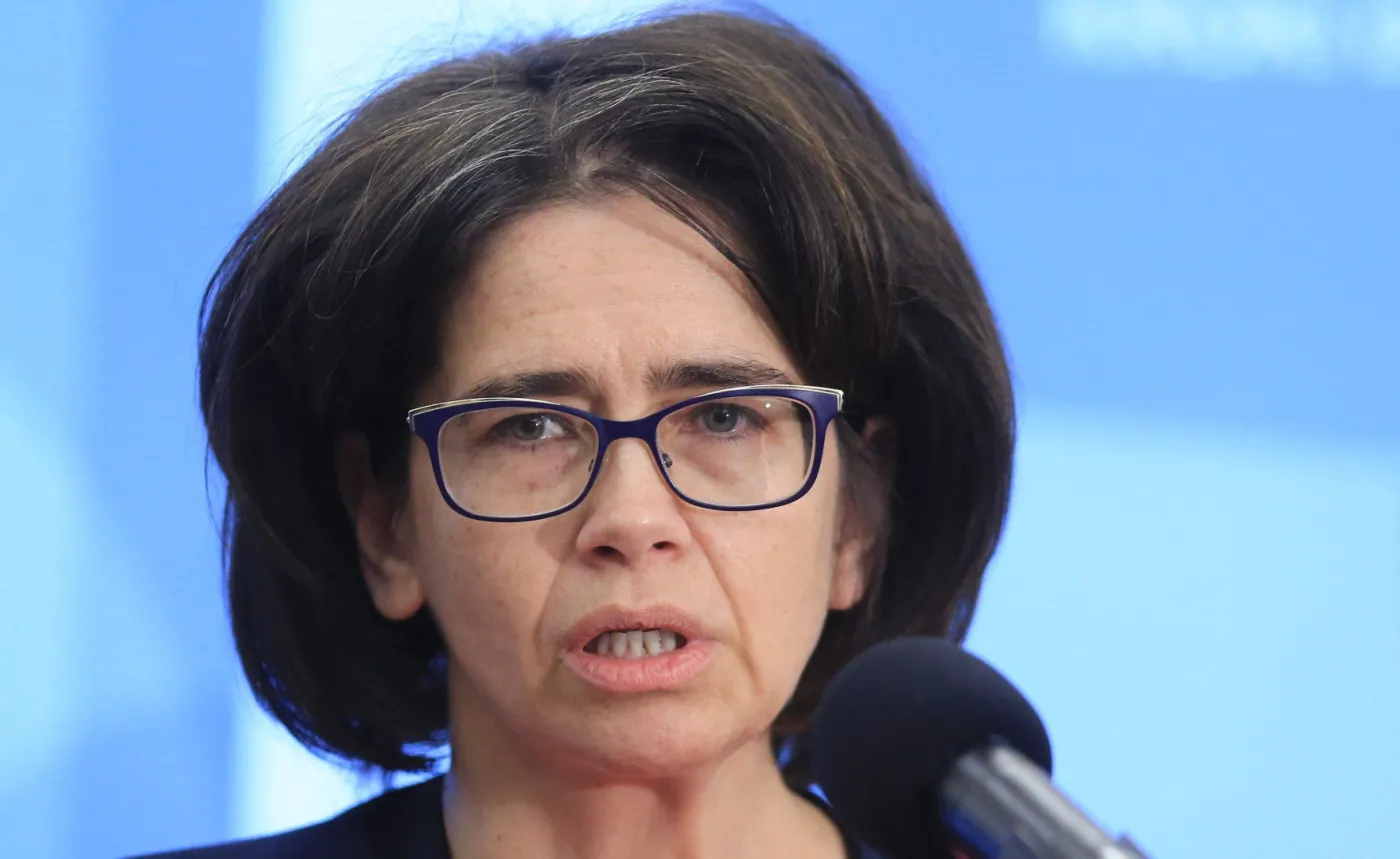 Była minister cyfryzacji Streżyńska została szefową firmy zajmującej się blockchainem
