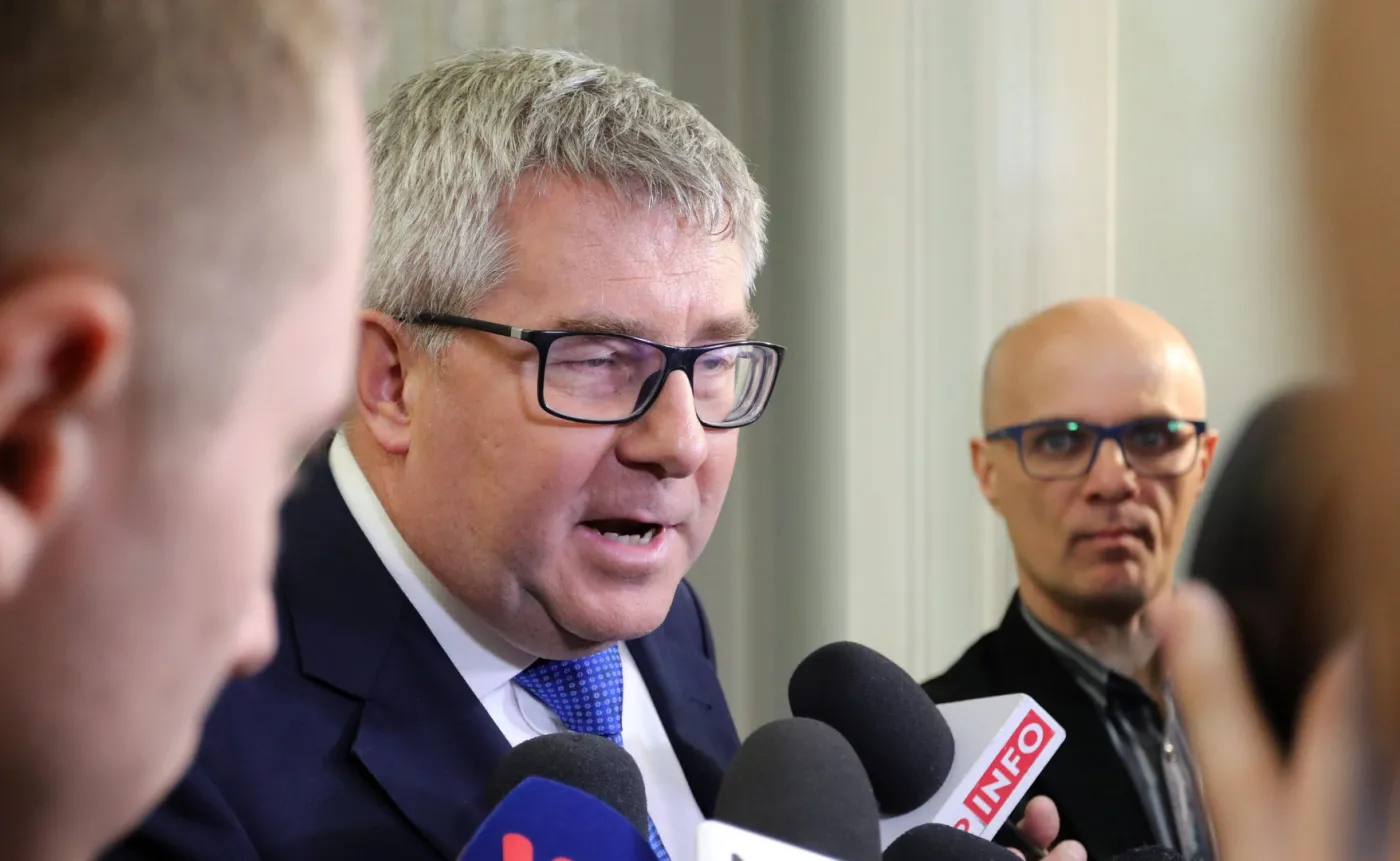 Europosłowie PSL są za odwołaniem Czarneckiego z funkcji wiceszefa PE
