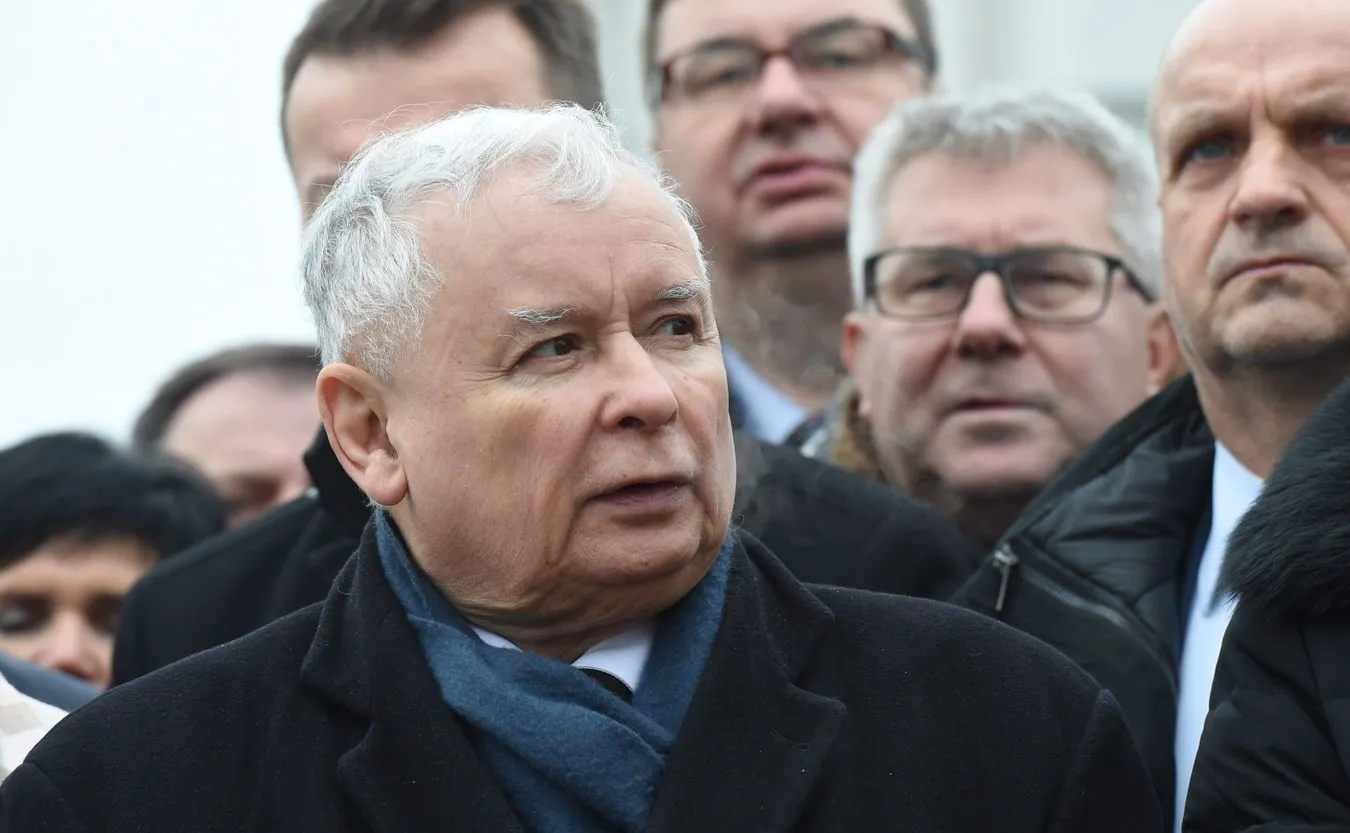 Kaczyński: Dziś diabeł podpowiada nam ciężką chorobę umysłu - antysemityzm