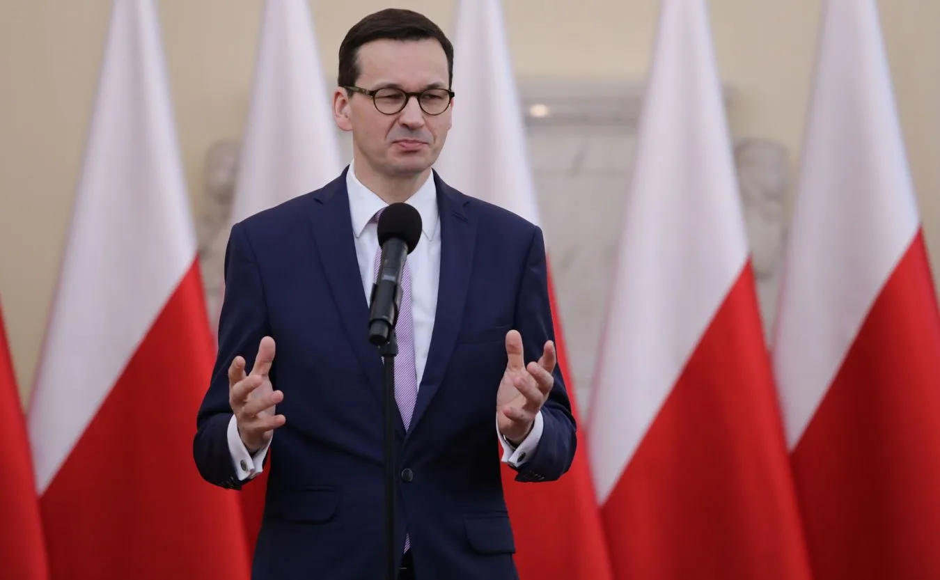 Morawiecki: Polska za podniesieniem składek do budżetu UE nawet do 1,2 proc. DNB