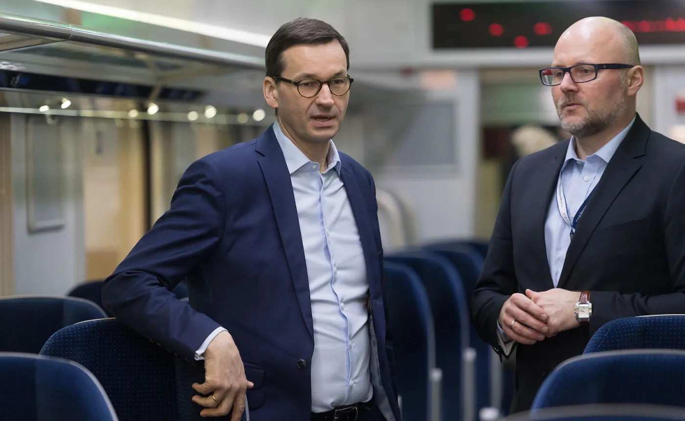 Morawiecki: "Musimy znaleźć własną ścieżkę rozwoju gospodarczego"