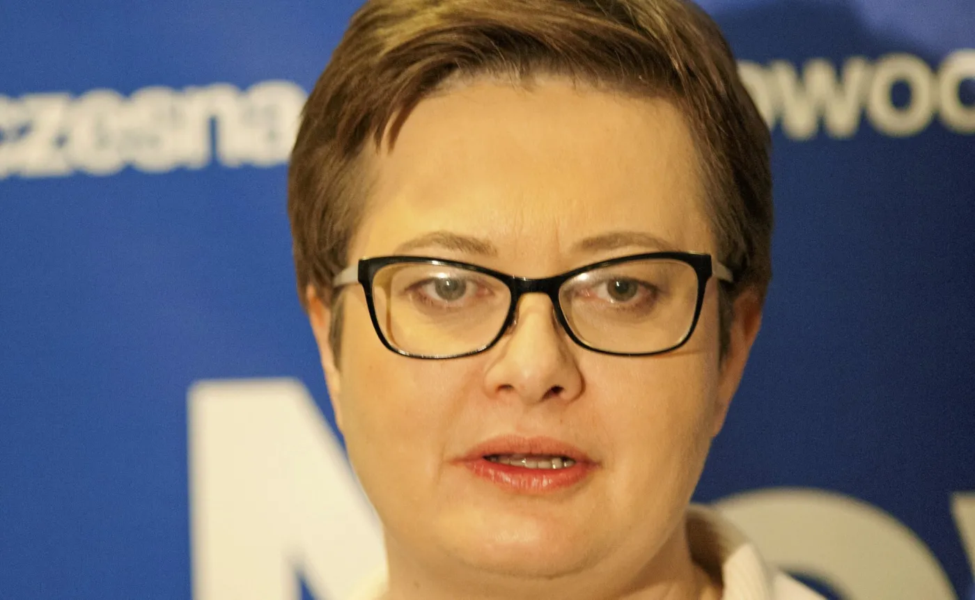 Lubnauer: Godek jest wspierana przez PiS. "Nie ma kompetencji"