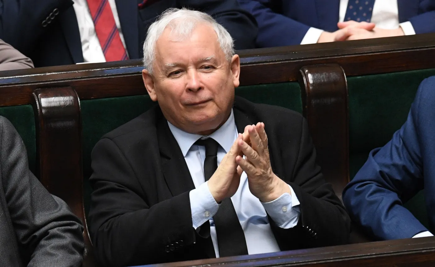 Bielan: "Sprawa premii dla ministrów była błędem. Czekaliśmy, aż Kaczyński uderzył pięścią w stół"