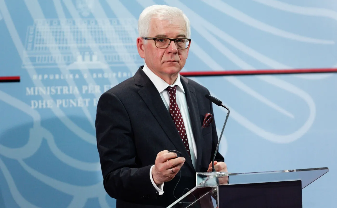 Czaputowicz: ustawa JUST nie daje żadnych instrumentów prawnych
