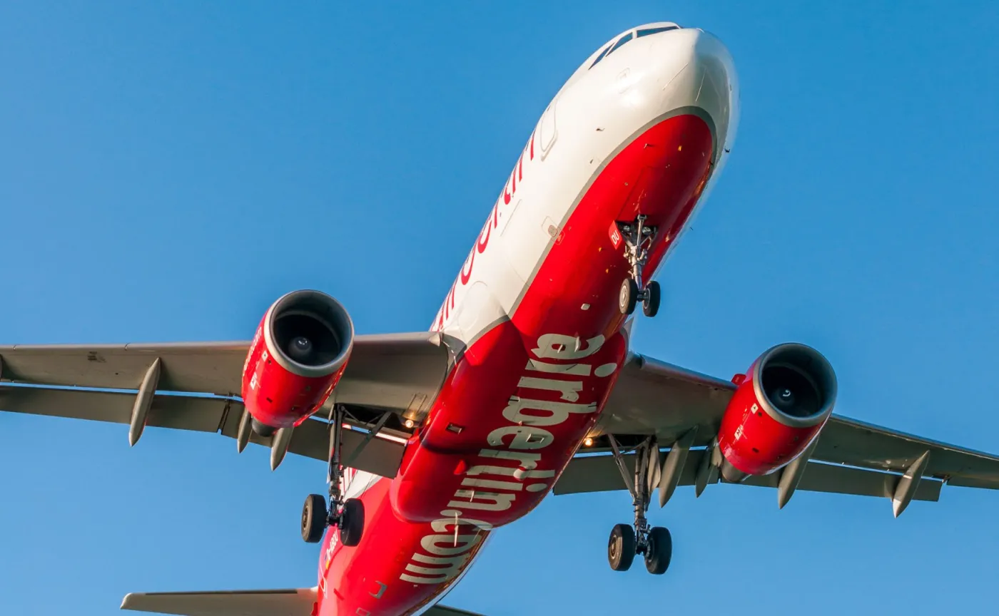 Air Berlin zawiesi loty od końca października. Spółki córki firmy będą nadal działały