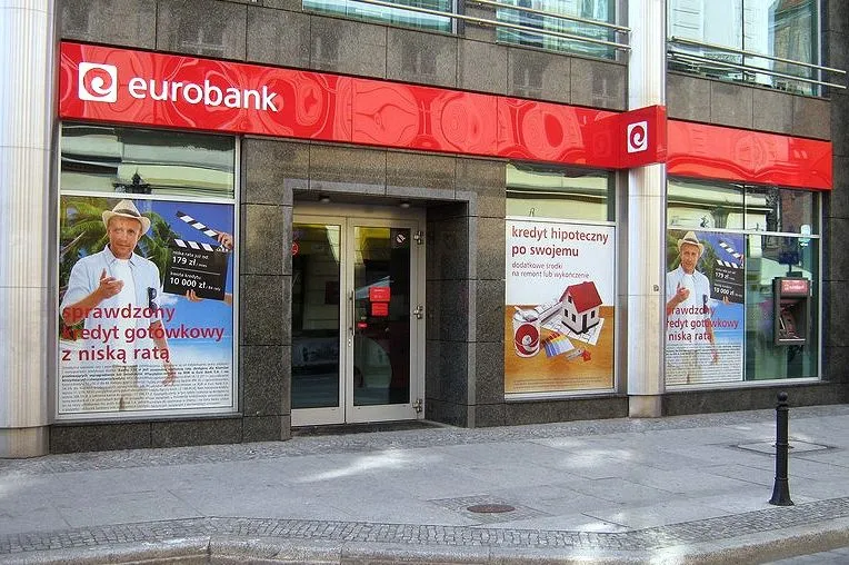 Mariusz Kaczmarek objął funkcję wiceprezesa eurobanku
