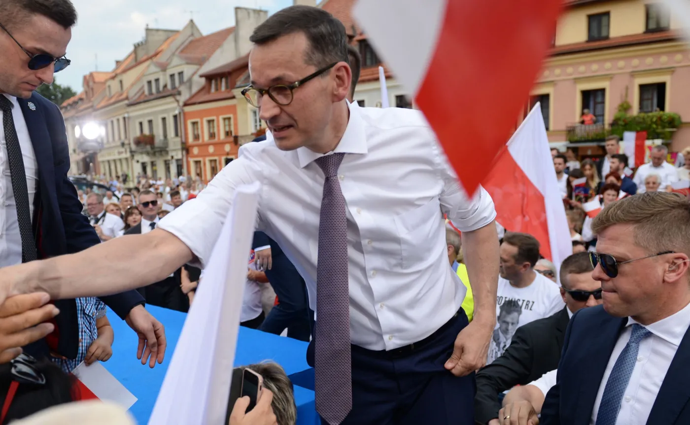 Premier o unijnym budżecie: końcowy wynik negocjacji w UE będzie dużo lepszy, niż wszystkim się wydaje