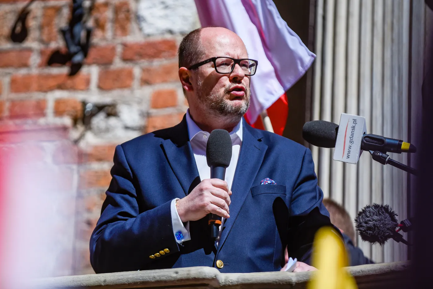 Prezydent Gdańska: nie przyjąłem łapówki i nikt mi jej nie wręczał