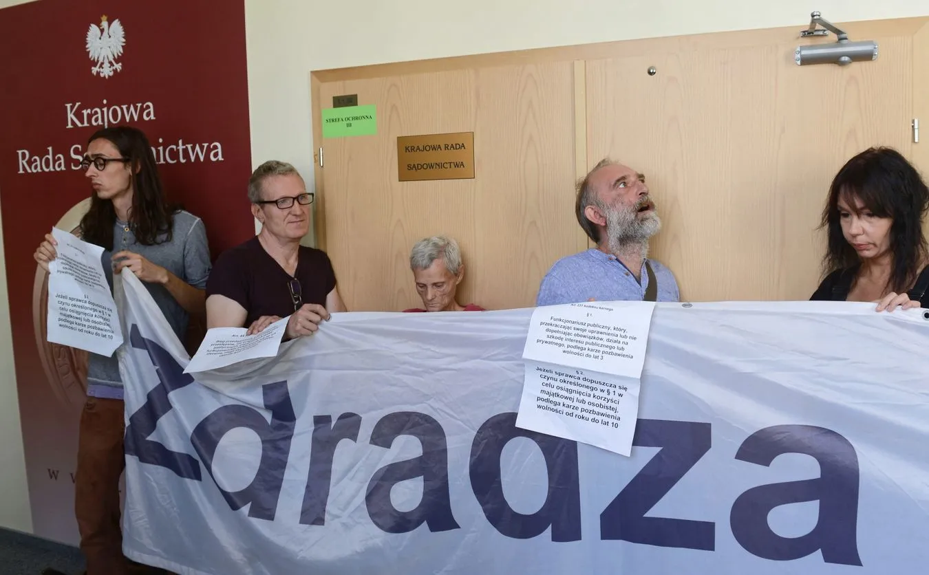 Czy prezydent zmieni skład Izby Dyscyplinarnej