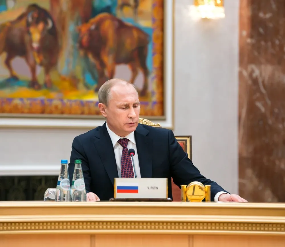 Putin podpisał dekret wyznaczający wybory na 18 września