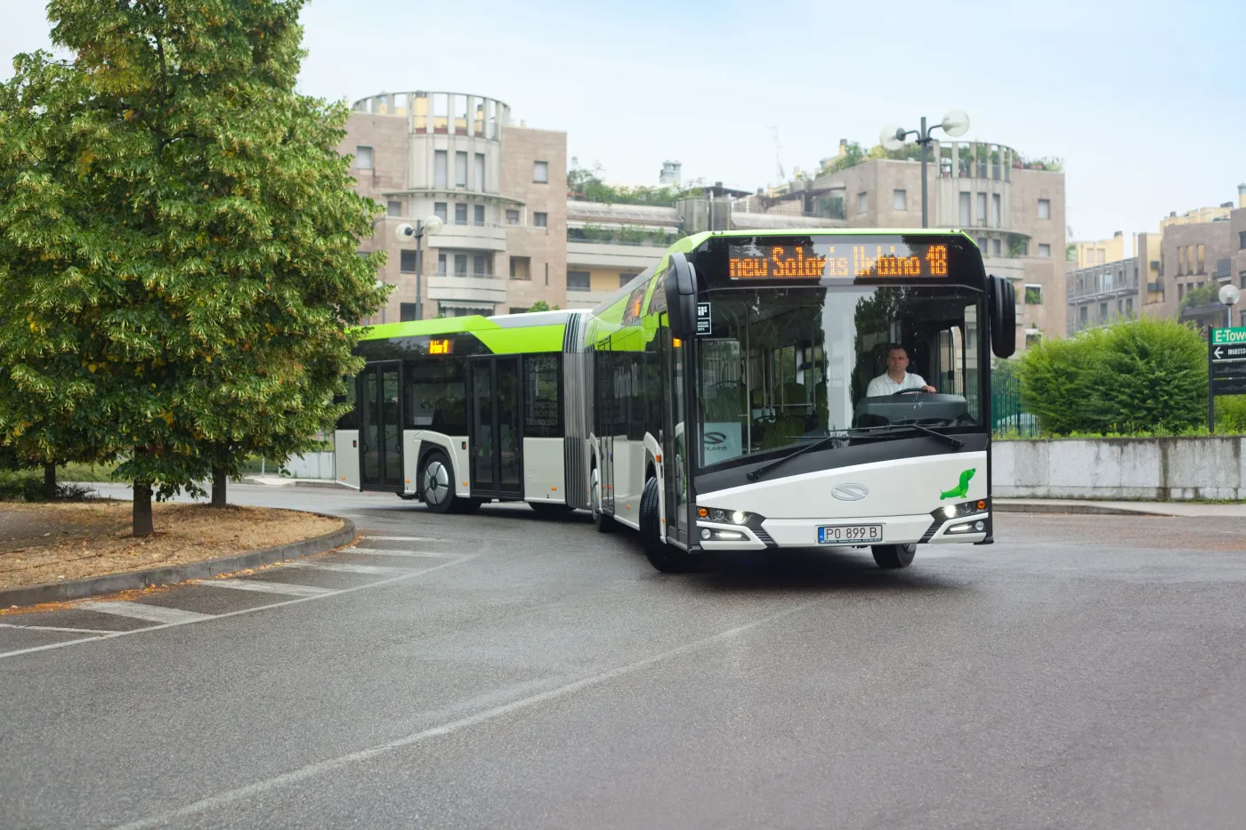 Solaris idzie na rekord. Polska firma wyprodukuje najwięcej autobusów w swojej historii
