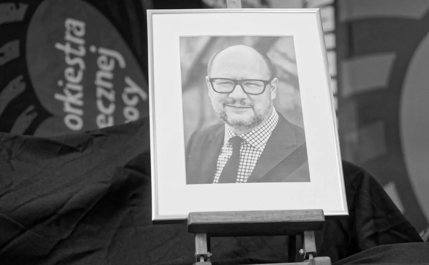 Kiedy będzie obowiązywała żałoba narodowa po śmierci prezydenta Gdańska?