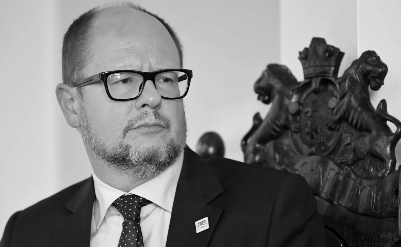 Dzień pogrzebu Pawła Adamowicza będzie dniem żałoby narodowej