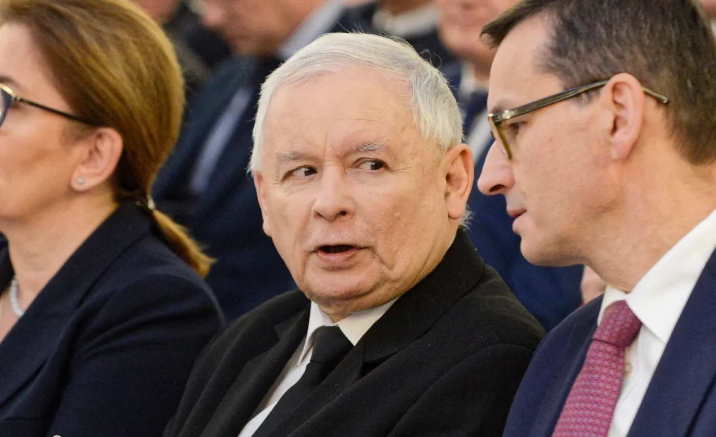 Partia Razem żąda kontroli oświadczeń majątkowych prezesa PiS przez CBA