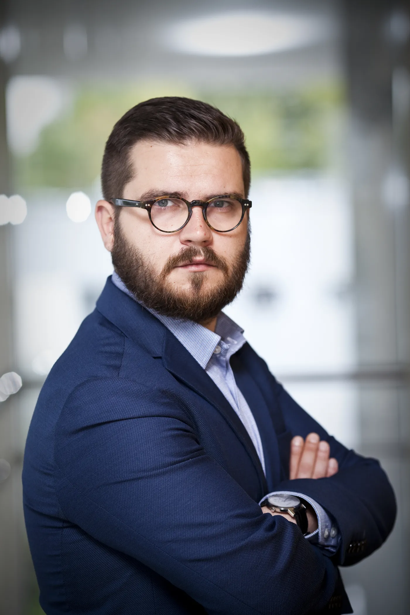 Bartek Godusławski Dziennikarzem Ekonomicznym 2018 r. w konkursie NBP