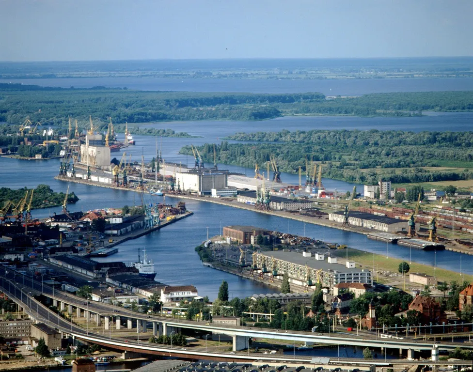 Nowa inwestycja na terenach stoczni remontowej w Szczecinie