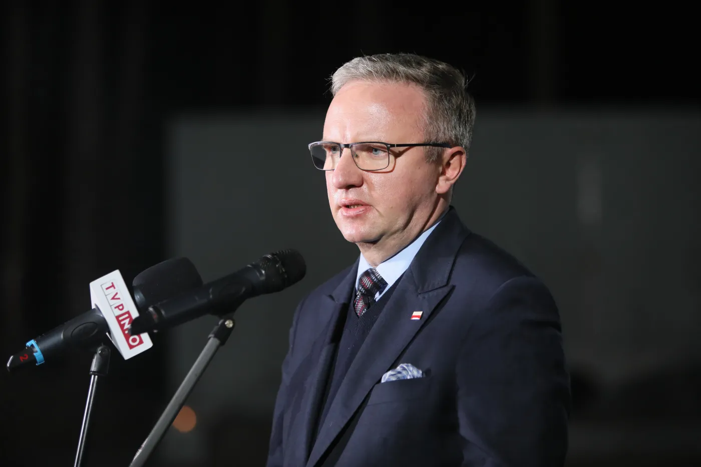 Przemeblowanie w Pałacu Prezydenckim to głównie efekt zmian w stosunkach z USA