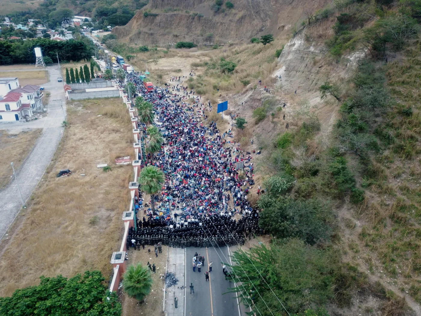 Pierwsze wyzwanie dla Bidena