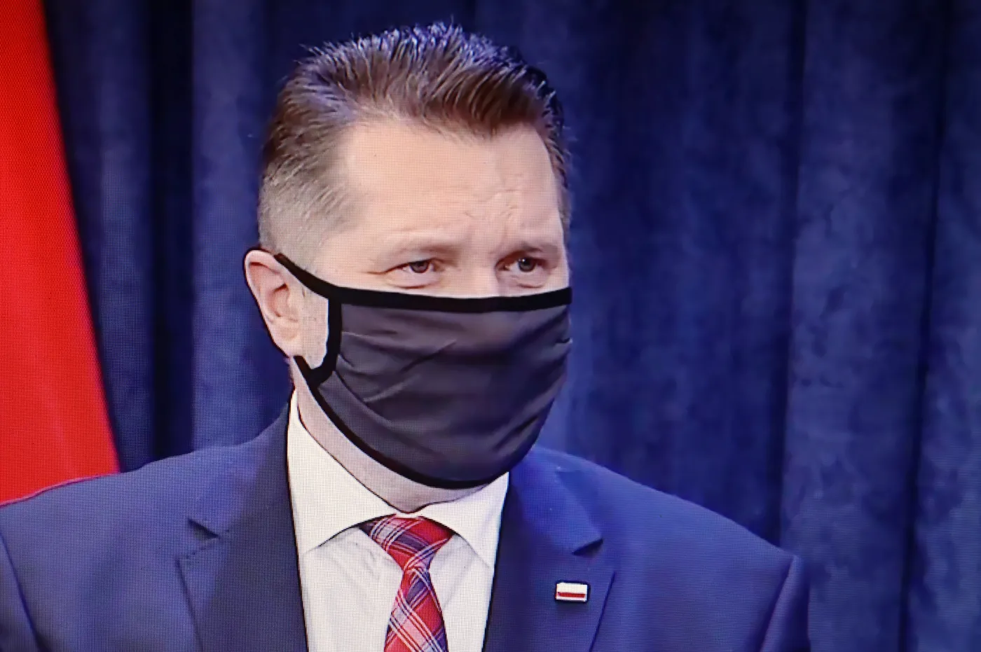 Czarnek: Walczymy cały czas, by nauczyciele zostali jak najszybciej zaszczepieni
