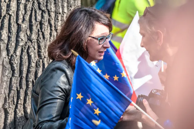 Gasiuk-Pihowicz: Projekt nowelizacji przepisów o sądach to zepchnięcie Polski na margines UE