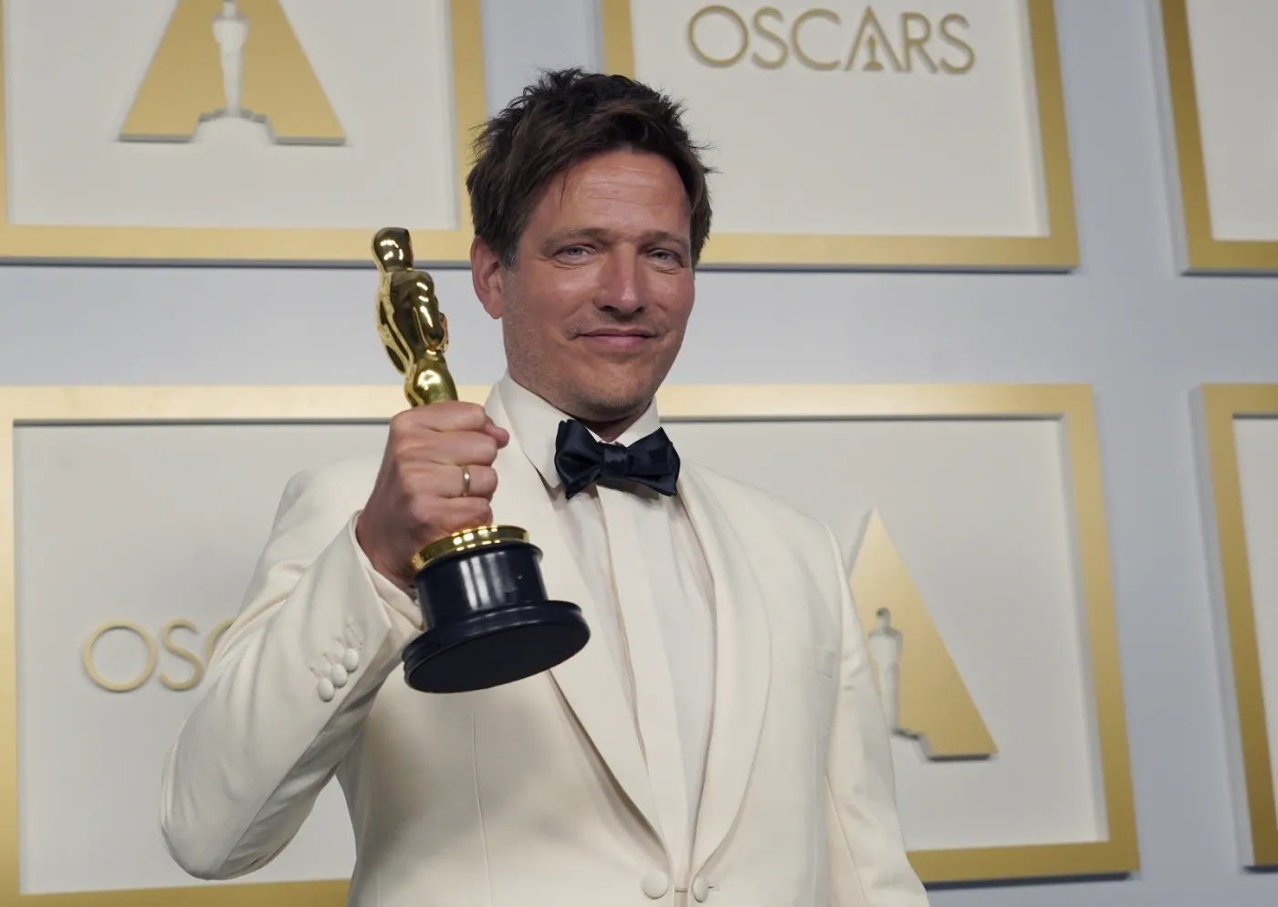 Press Room - 93rd Academy Awards