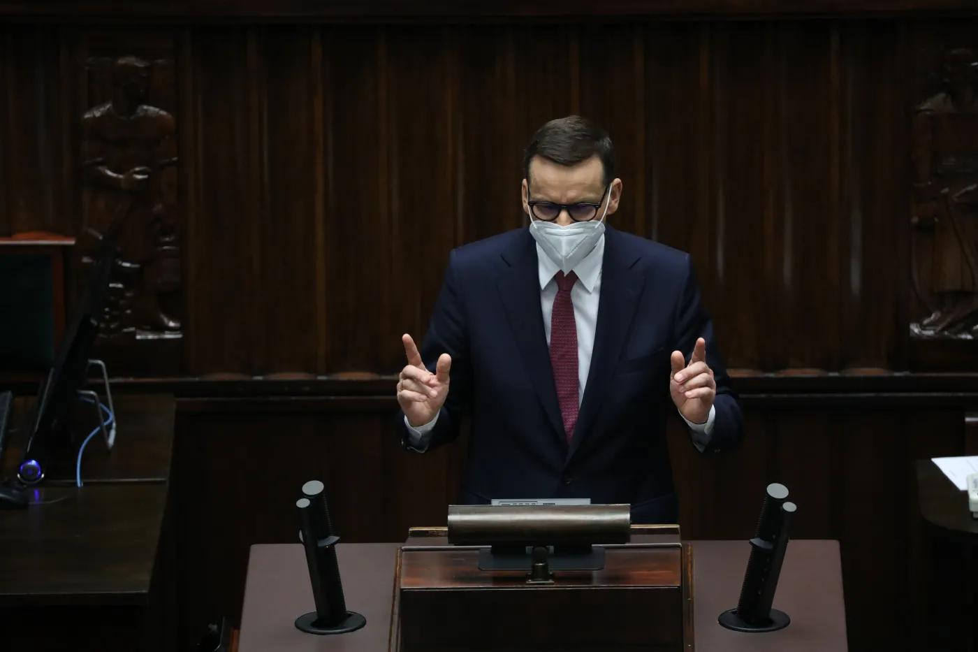 Premier zaapelował do posłów o głosowanie za przyjęciem projektu dot. ratyfikacji zasobów własnych UE