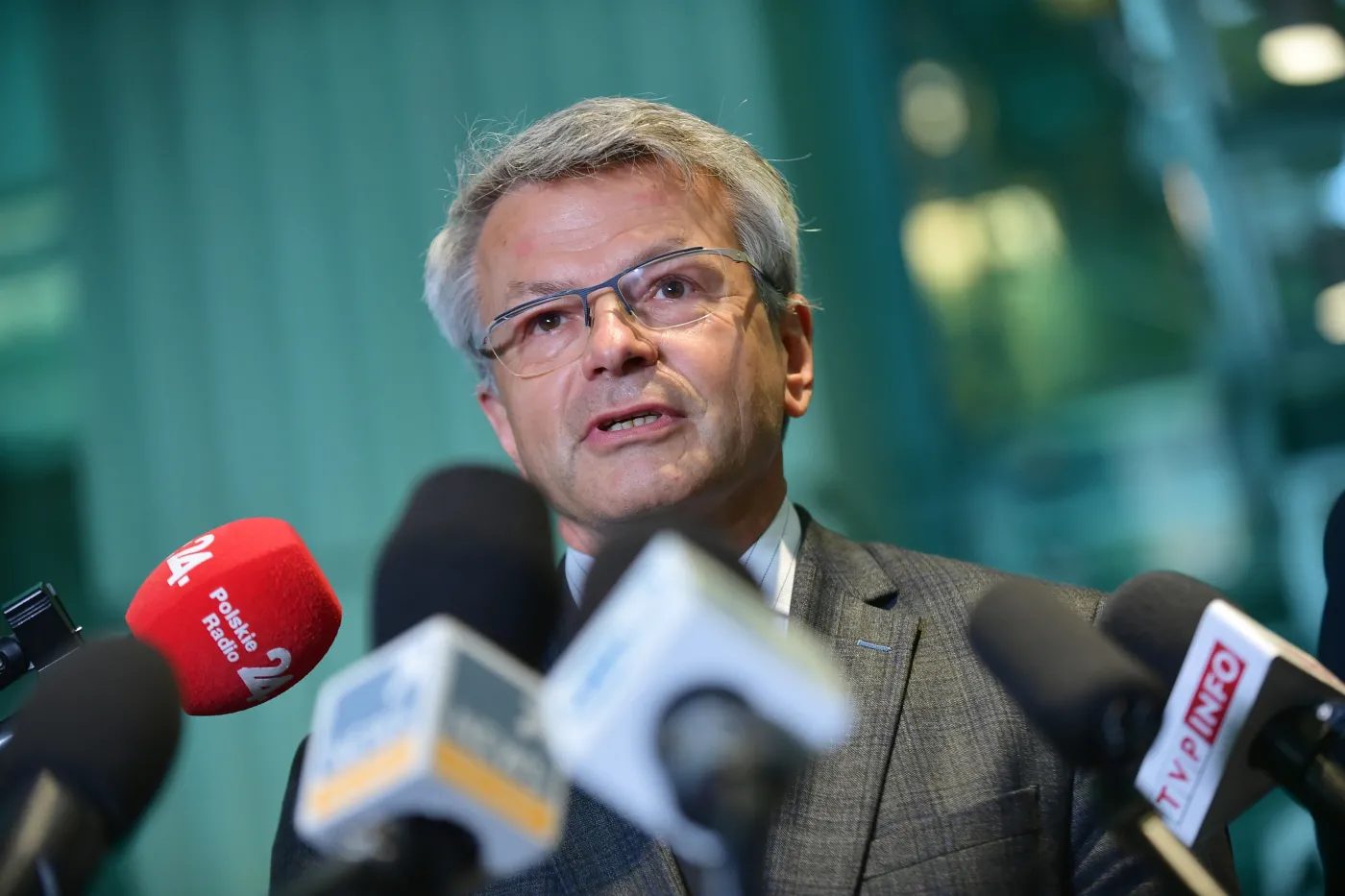 SN: Sprawa immunitetu sędziego Wróbla odroczona bez terminu