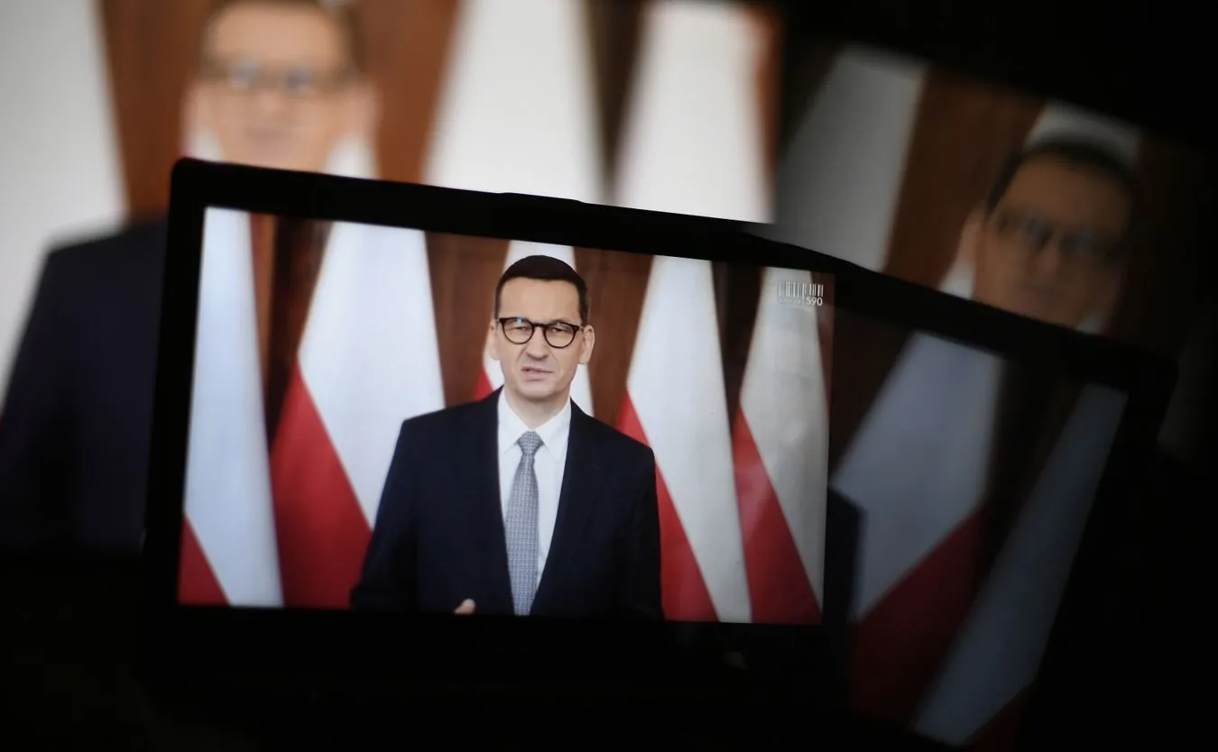 Morawiecki: Na szczycie UE w Porto zaprezentuję nasz model społeczny