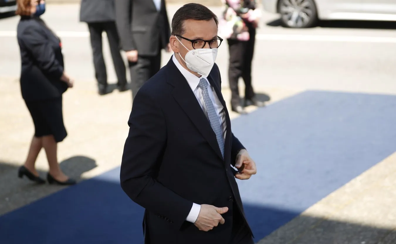 Morawiecki: Uwspólnotowienie patentów szczepionek powinno być szybko zrealizowane