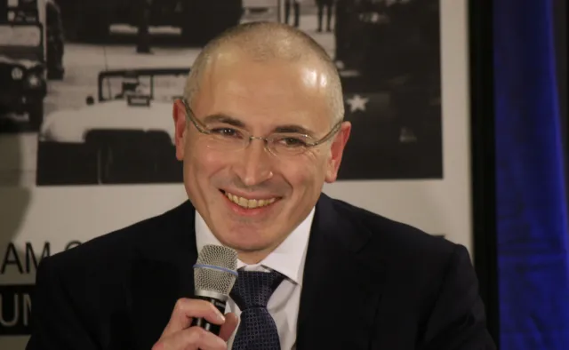 Chodorkowski: Nie wiadomo, dokąd Putin zaprowadzi Rosję