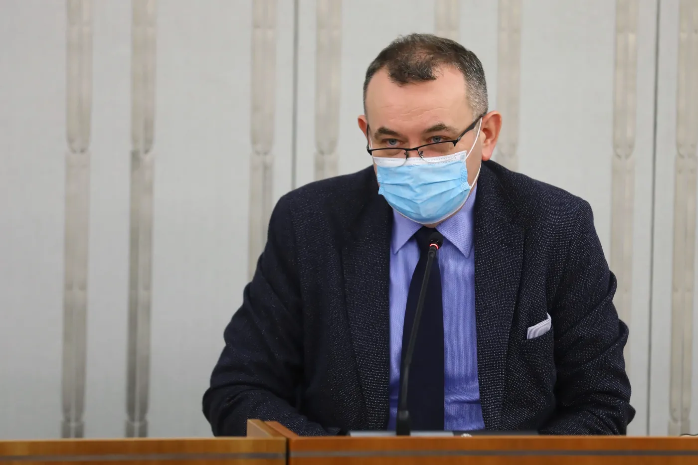 "Potrzebna jest poważna debata o PO". Gawłowski komentuje sondaż dla DGP i RMF FM