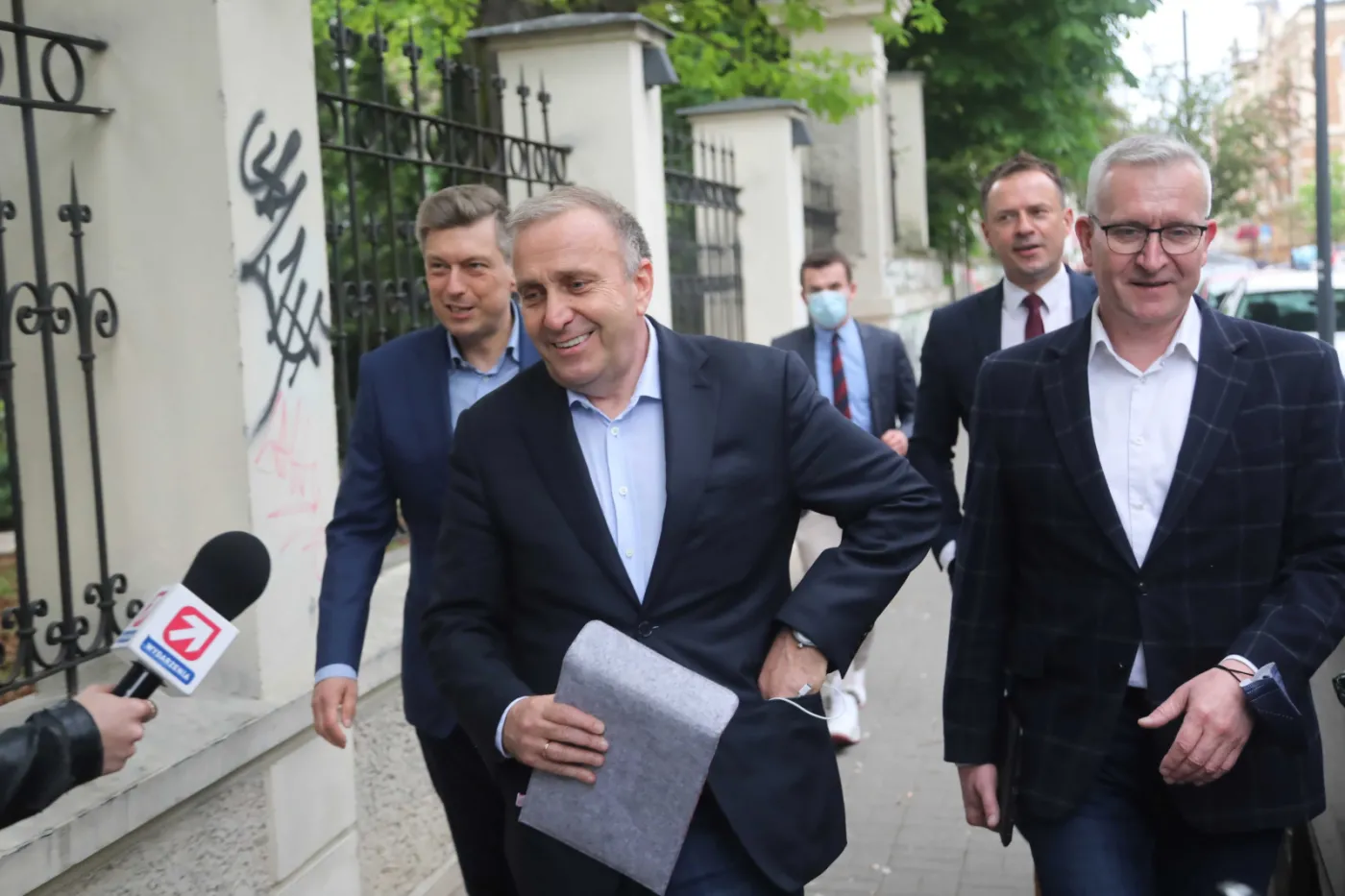 Narada w Platformie. "Przed nami duże wyzwania"