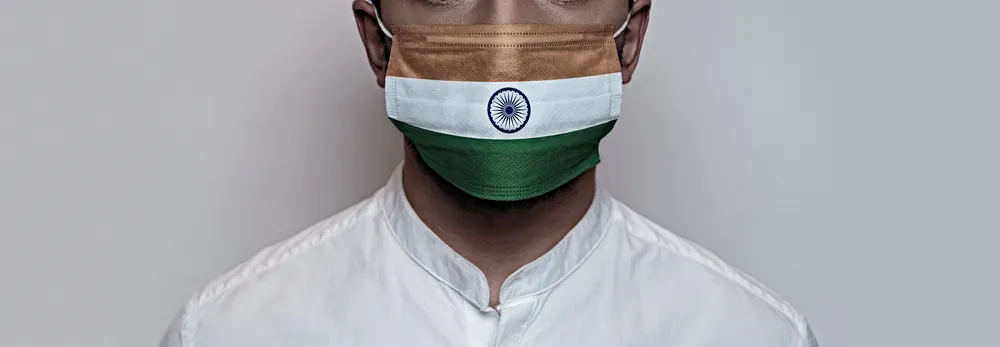 Rekordowa dzienna liczba zgonów na Covid-19 w Indiach