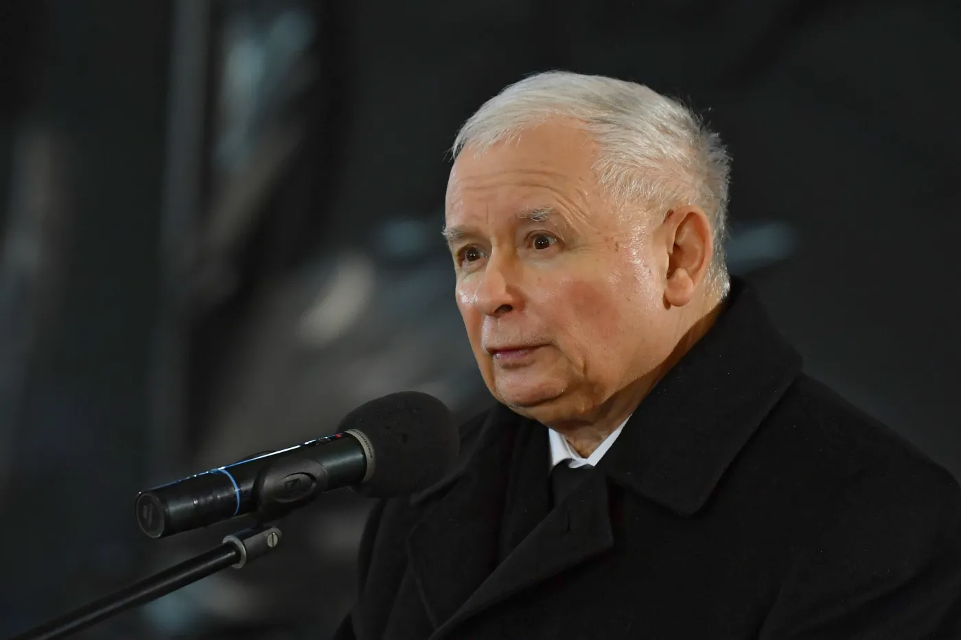 Kaczyński: Widzę możliwość współpracy z Lewicą, szczególnie w sprawach społecznych