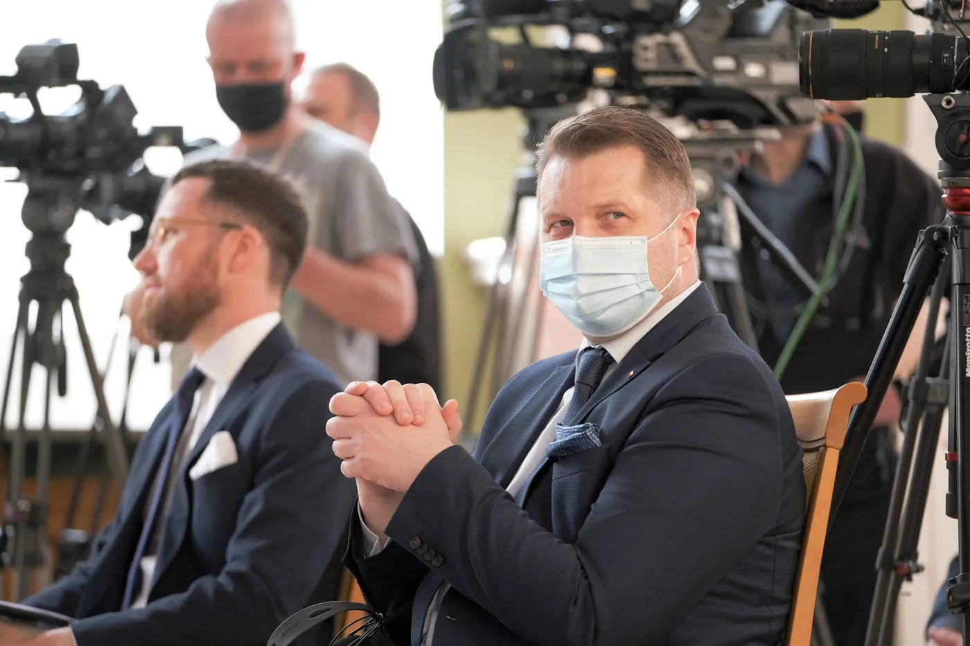 Konserwatywna kontrrewolucja Czarnka. Co dla szkoły w Polskim Ładzie?