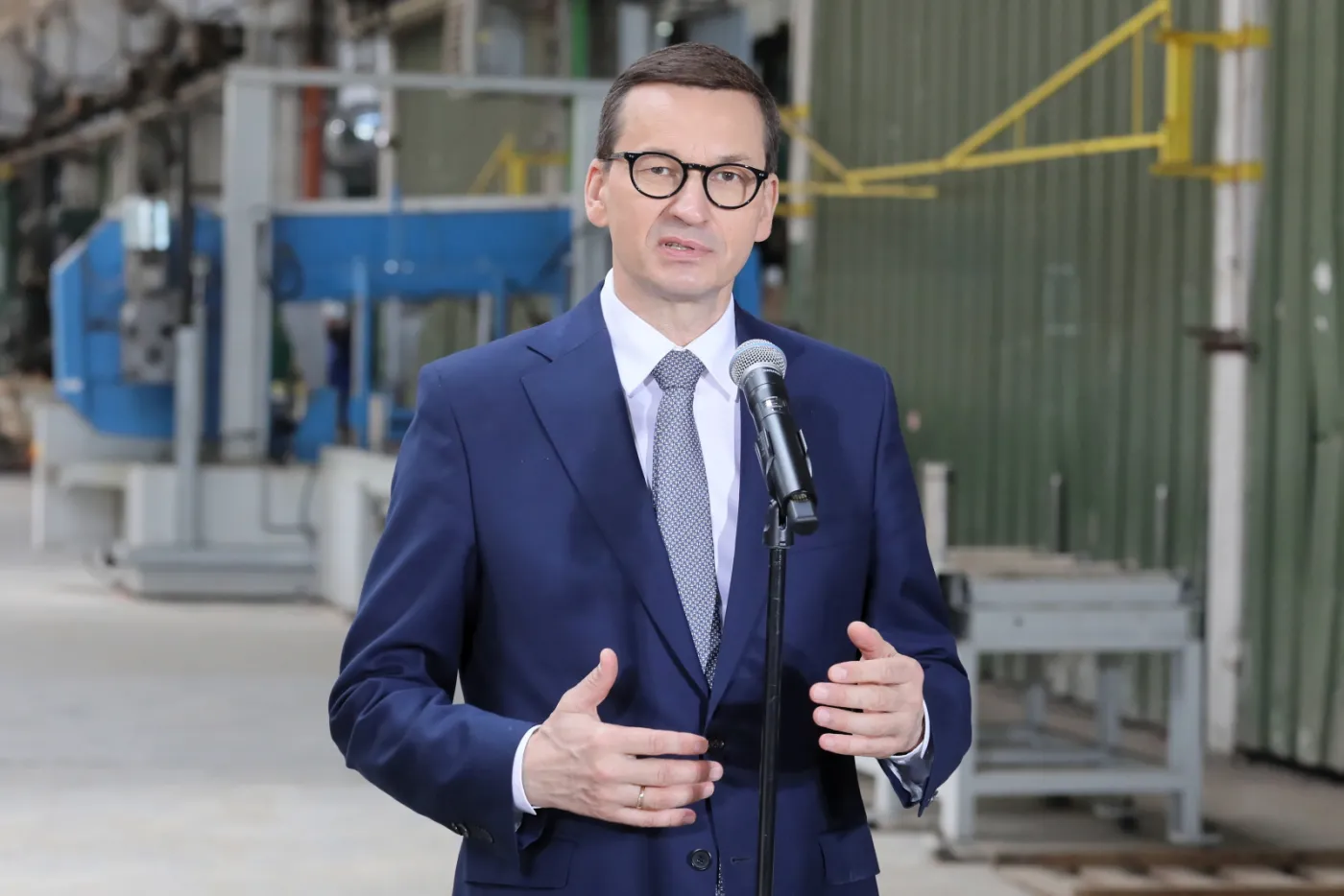 Premier: Za moment przekazujemy do Sejmu projekt ustawy dotyczącej kwoty wolnej od podatku