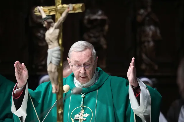 Stolica Apostolska uznała oskarżenia dot. rzekomych zaniedbań abpa Gądeckiego za bezpodstawne